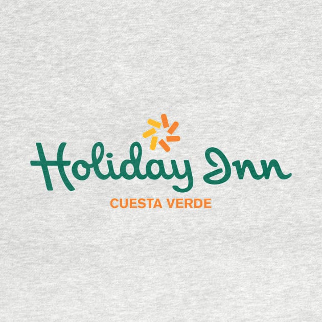 Holiday Inn Cuesta Verde by MindsparkCreative